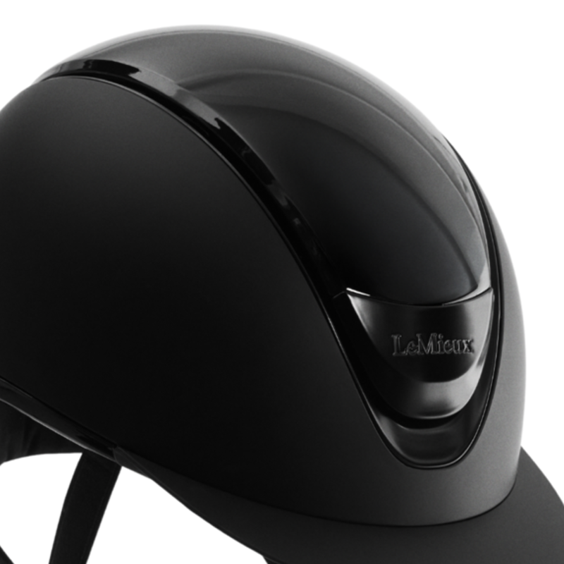 LeMieux Verv Panel - Gloss Black