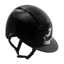 LeMieux Verv Competition Helmet - Gloss Black