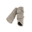 Eskadron 1200D Sparkle Tendon Boots Platinum SS26 - Pale Grey