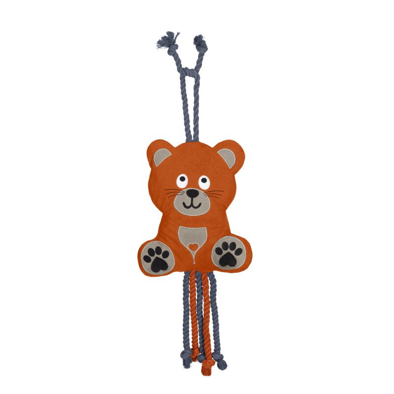 Eskadron Bear Horse Toy Platinum SS26 - Amber