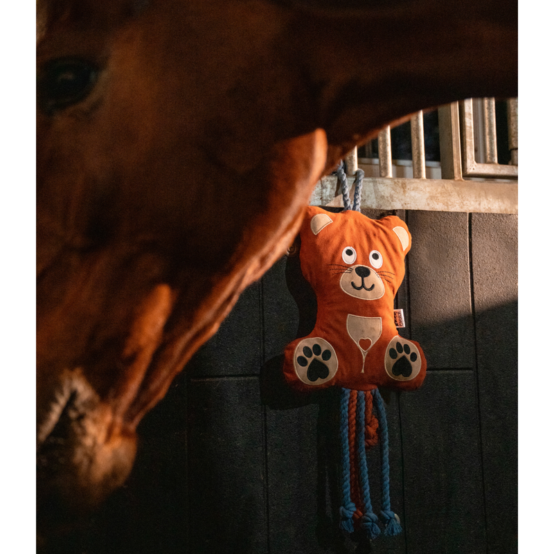 Eskadron Bear Horse Toy Platinum SS26 - Amber-2