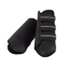 Eskadron All Round Faux Leather Tendon Boots Platinum SS26 - Black