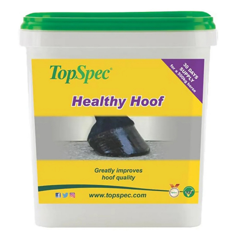 TopSpec Healthy Hoof - 3kg
