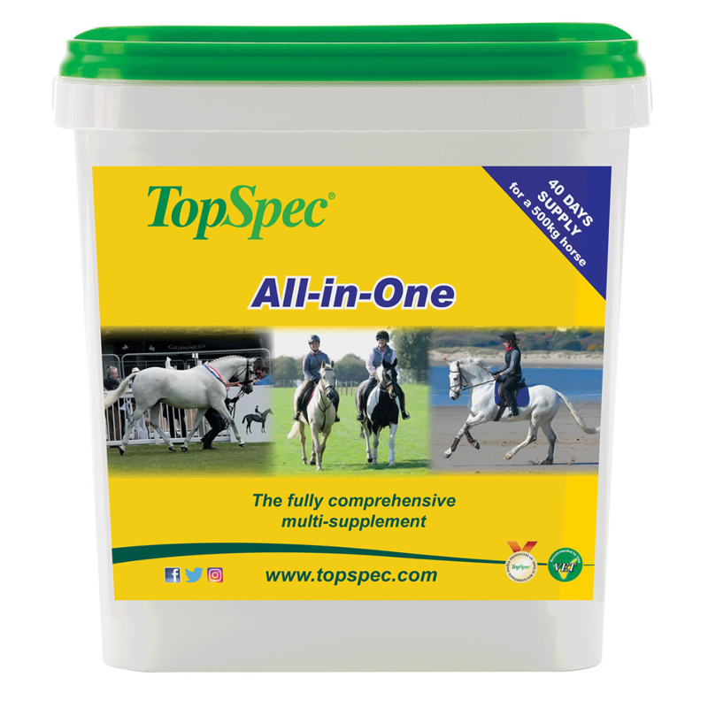 TopSpec All-in-One - 4kg