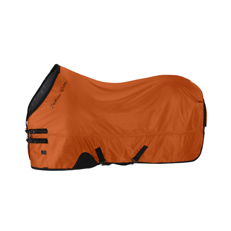 Eskadron Alpha 1680D Turnout Rug Platinum SS26 - Amber