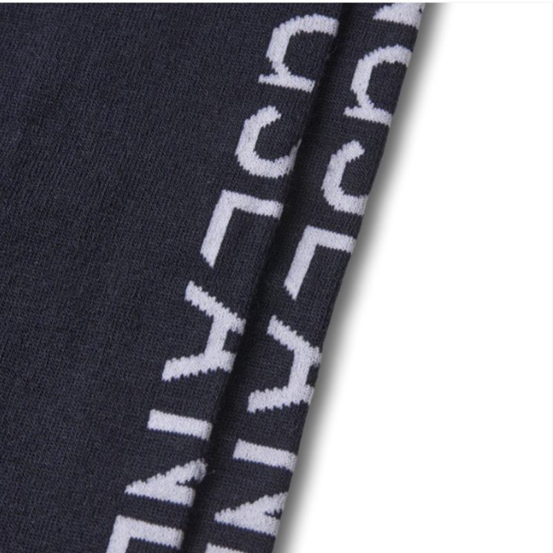 Kingsland Classic unisex Logo Knee Socks 2PK - Navy-2