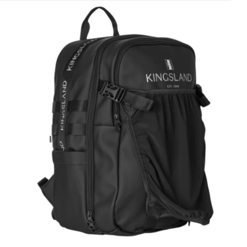 Kingsland Classic Groom Backpack - Black