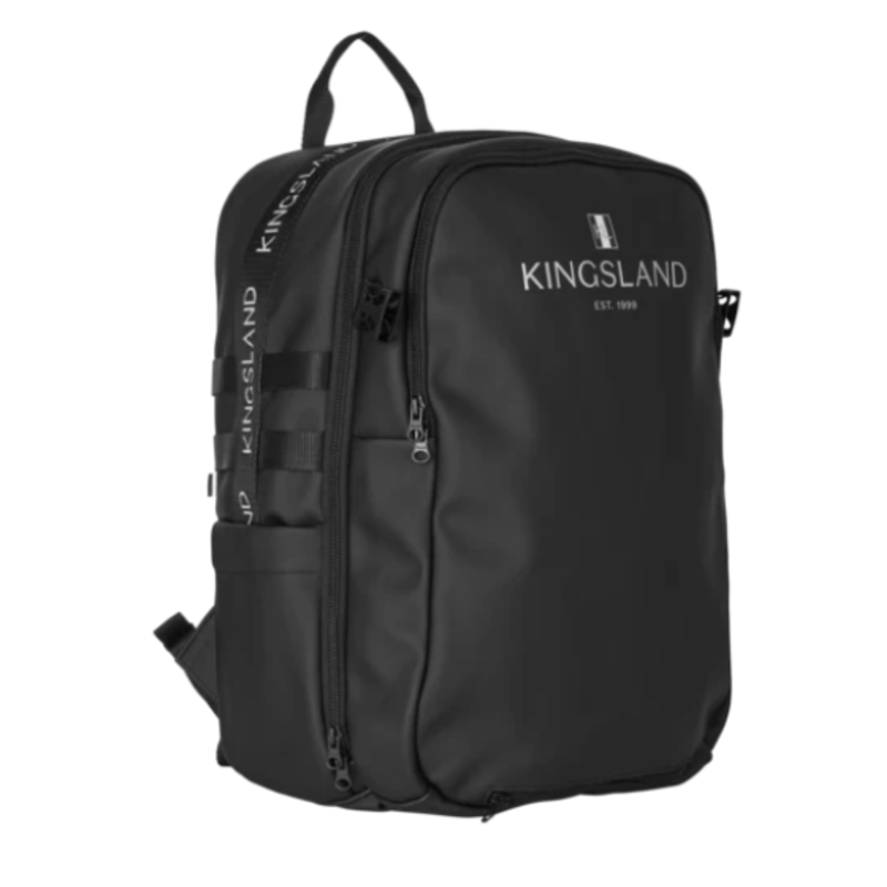 Kingsland Classic Groom Backpack - Black-1