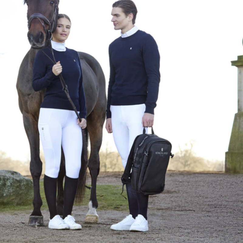 Kingsland Classic Groom Backpack - Black-3
