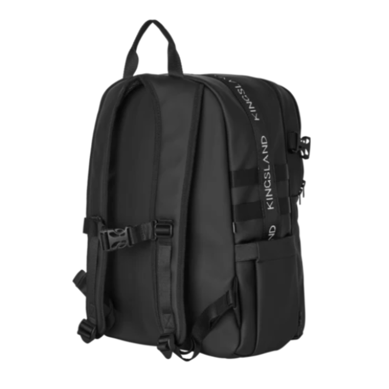 Kingsland Classic Groom Backpack - Black-2