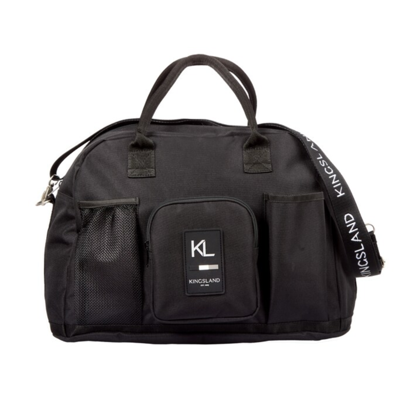 Kingsland Classic Logo Groom Bag - Black