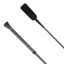 Country Direct Rubber Spiral Handle Jump Bat - 66cm - Grey