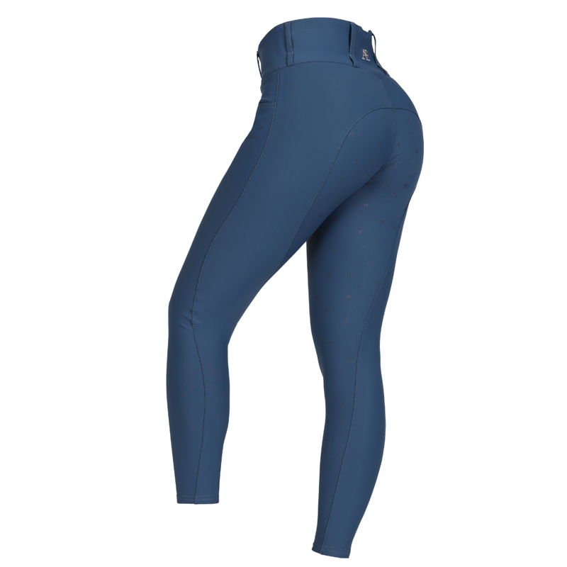 Aubrion Equestrian Breeches - Estate Blue-2