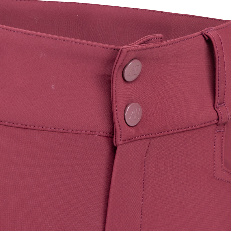 Aubrion Equestrian Young Rider Breeches - Port-6
