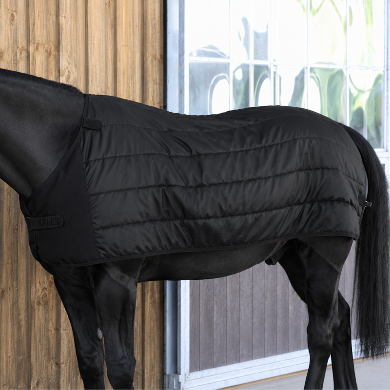 Shires Tempest Original WarmaRug 50 Turnout Rug Liner - Black