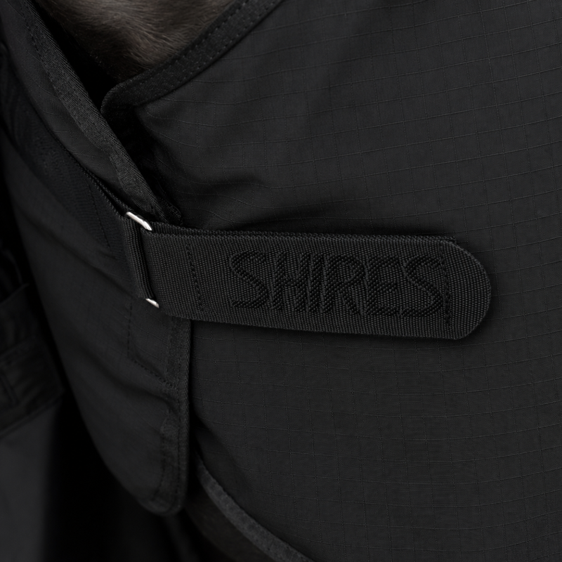 Shires Tempest Original WarmaRug 50 Turnout Rug Liner - Black-1