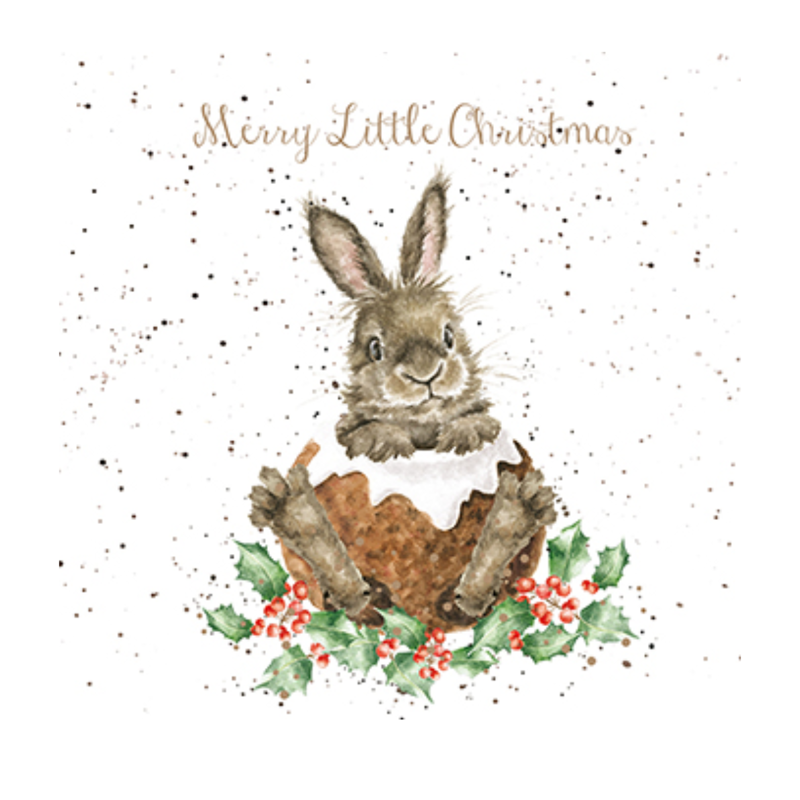Wrendale Designs 'Merry Little Christmas' Card Box Set-1