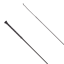 Country Direct Rubber Thread Handle Dressage Whip - Navy