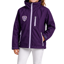 Horseware Childrens Custom Corrib 0g Jacket - Blackberry