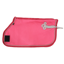 QHP Hobby Horse Fleece Rug - Fuchsia