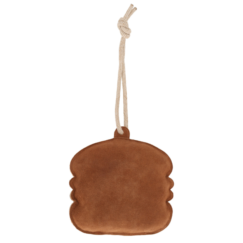 QHP Horse Toy - Snack Counter Hamburger-1