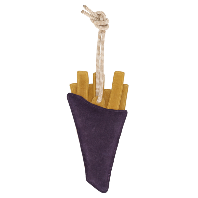 QHP Horse Toy - Snack Counter Fries-1