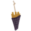 QHP Horse Toy - Snack Counter Fries