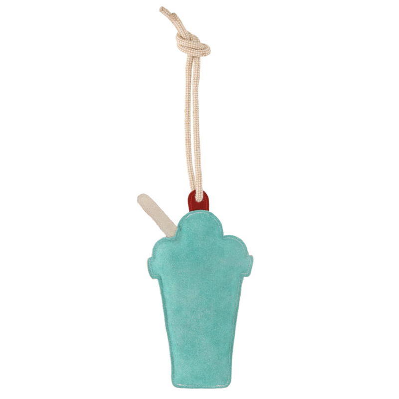 QHP Horse Toy - Snack Counter Milkshake-1