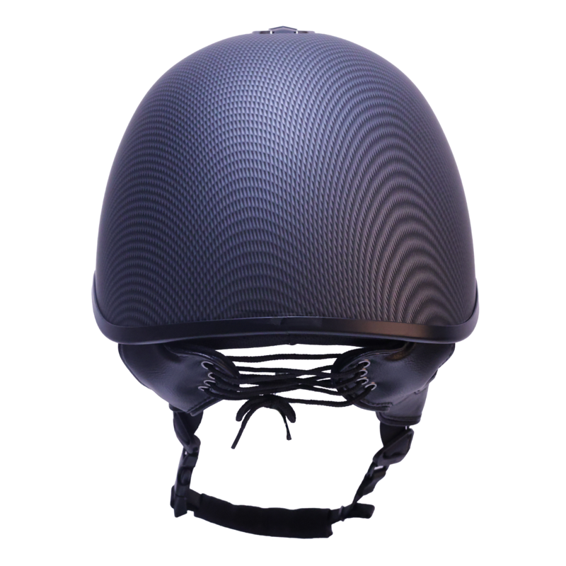Evoke Orion MIPS Jockey Skull - Carbon/Black/Gunmetal-3
