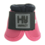 Hy Equestrian Pro Overreach Boots - Pink