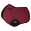 Hy Sport Active Close Contact Saddle Pad - Vivid Merlot 