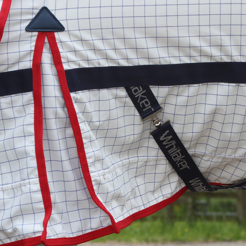 John Whitaker Rastrick V2 UV Rug - White-2