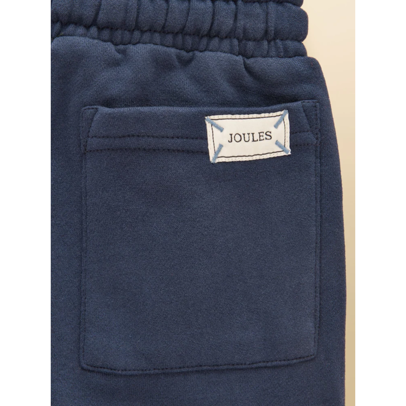 Joules Boys' Ted Cuffed Joggers - Navy-3