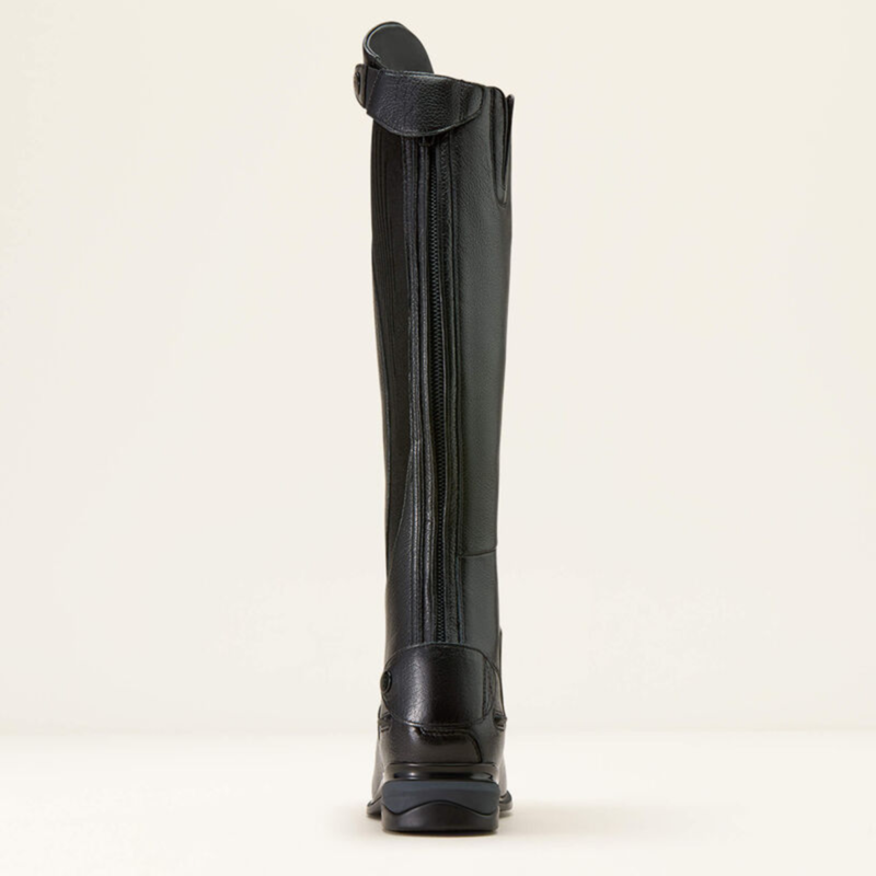 Ariat Women's Devon Sport Tall Riding Boot - Tall - Black-2