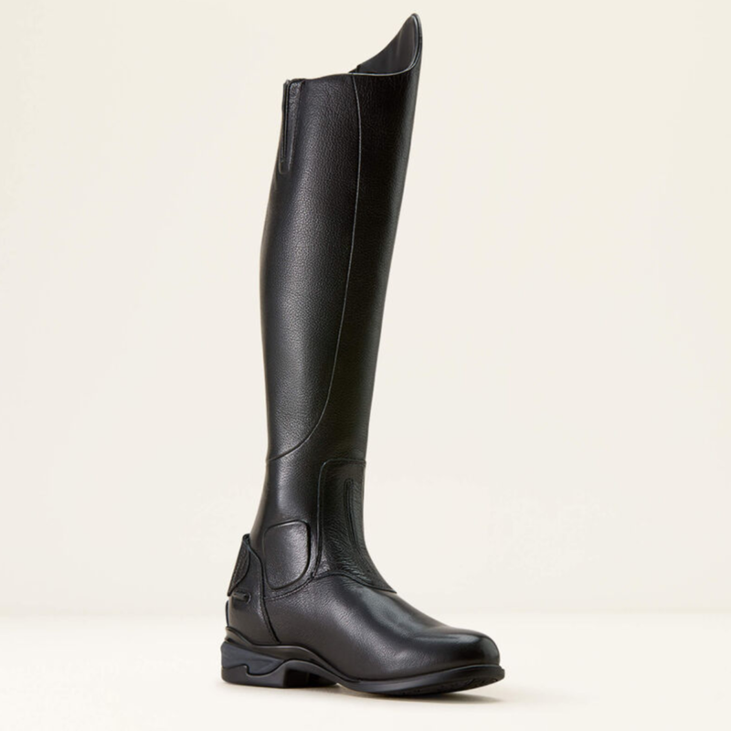 Ariat Women's Devon Sport Tall Riding Boot - Tall - Black-3