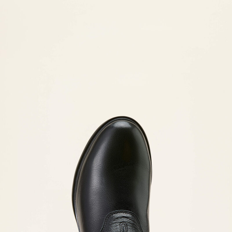 Ariat Women's Devon Sport Tall Riding Boot - Tall - Black-4