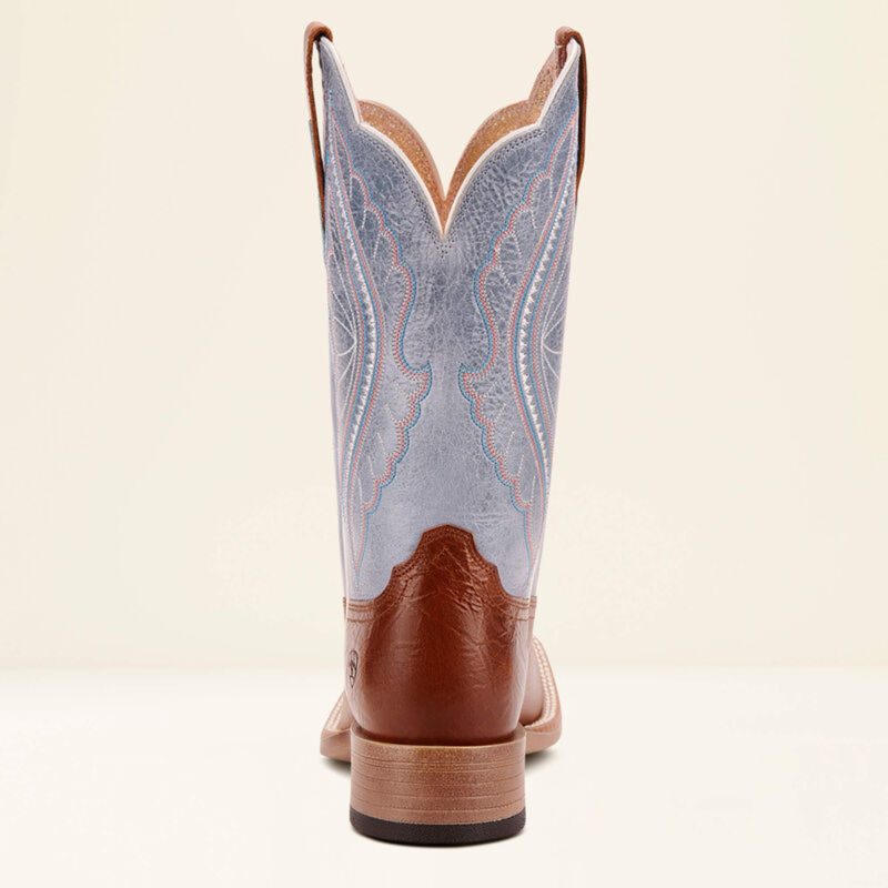 Ariat Women's PrimeTime Western Boot - Medium - Gingersnap-2