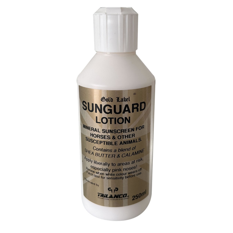 Gold Label SunGuard Lotion - 250ml