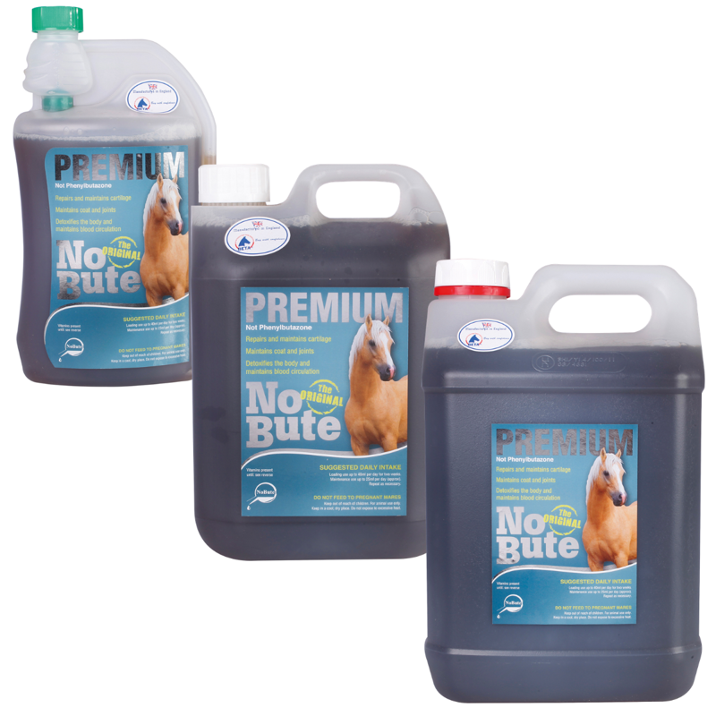 Animal Health Company No Bute Premium