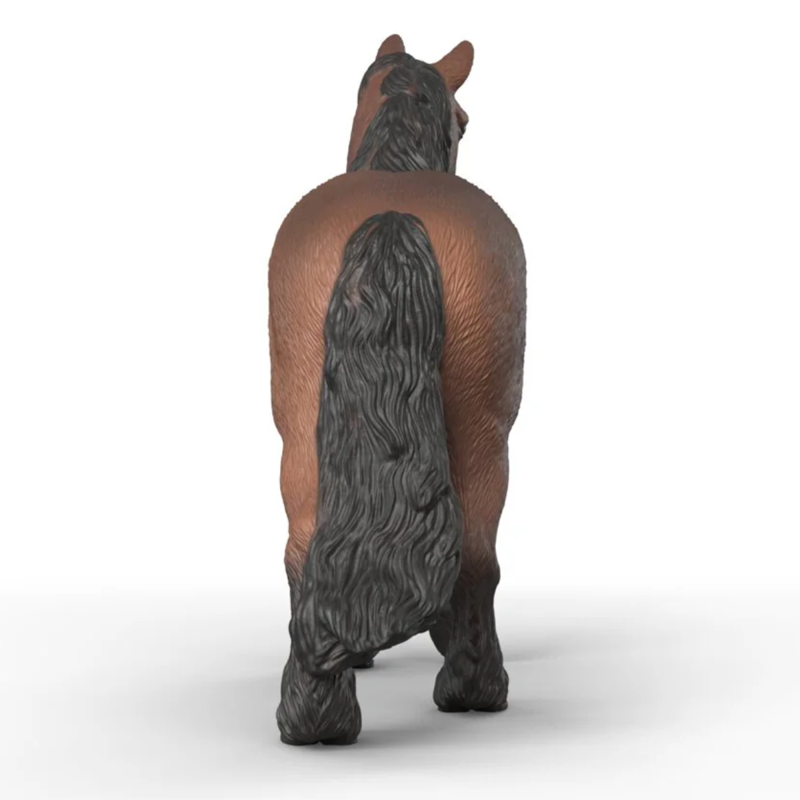 Schleich North Swedish Cold Blooded Mare-2