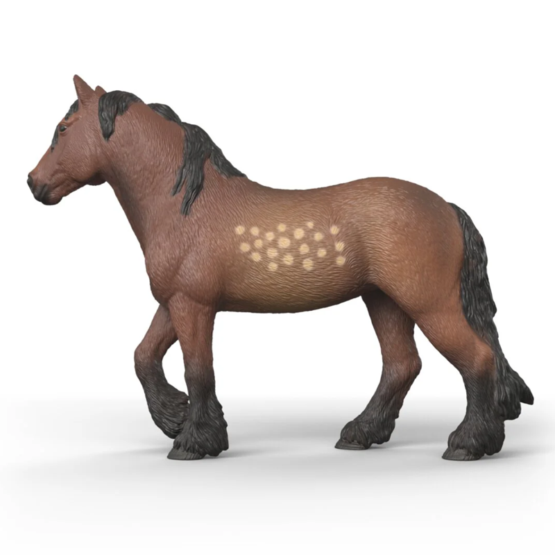 Schleich North Swedish Cold Blooded Mare-1