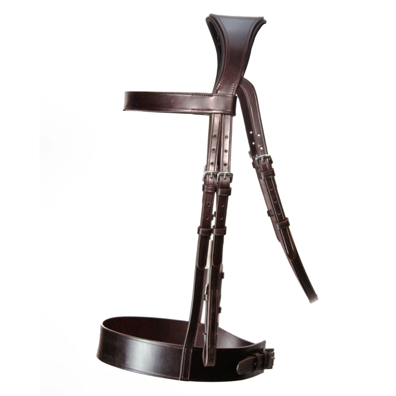 Henry James Hunter Bridle - Havana Brown-1
