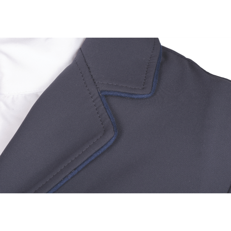 Hy Equestrian Elevate Artemis Show Jacket - Navy-8