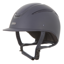 Evoke Elara Classic Peak Riding Hat - Navy/Carbon