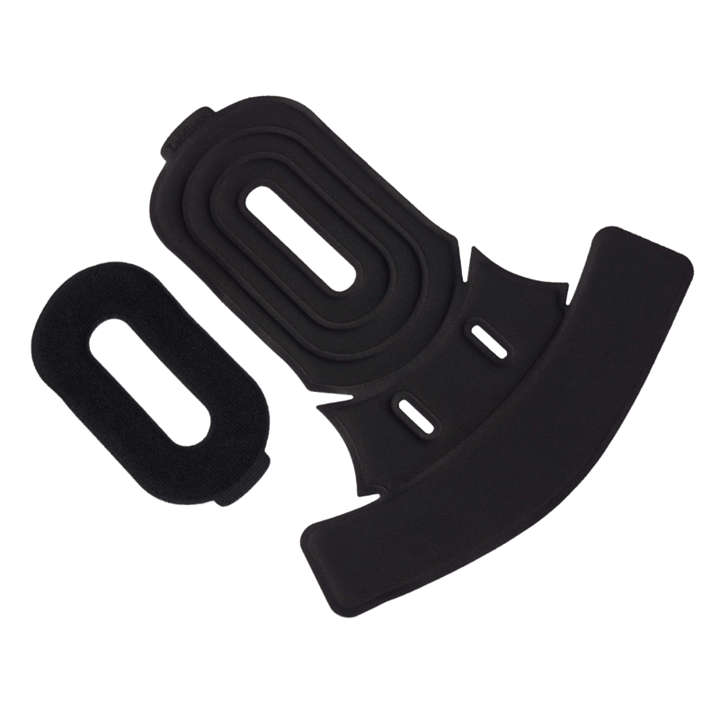 LeMieux Vexa Helmet Padding - Black