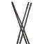 Dublin Laced Reins - Brown