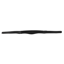 Dublin Padded Mono Crown Headpiece - Black