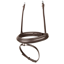 Dublin Padded Mono Crown Flash Noseband - Brown