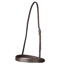 Dublin Flat Cavesson Noseband - Brown