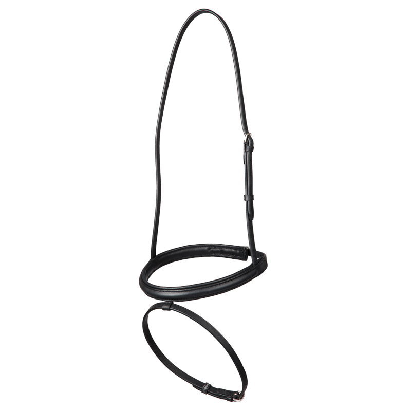 Dublin Flash Noseband - Black